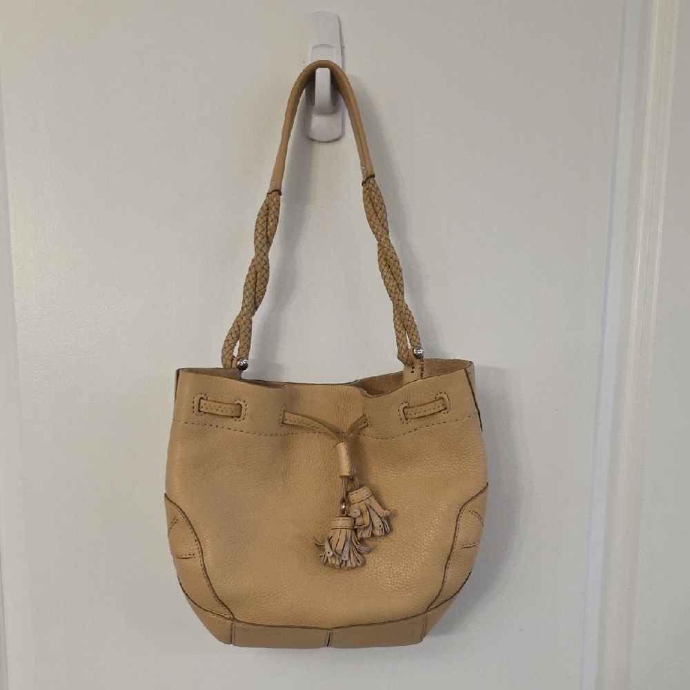 Cole Haan Tan Bag